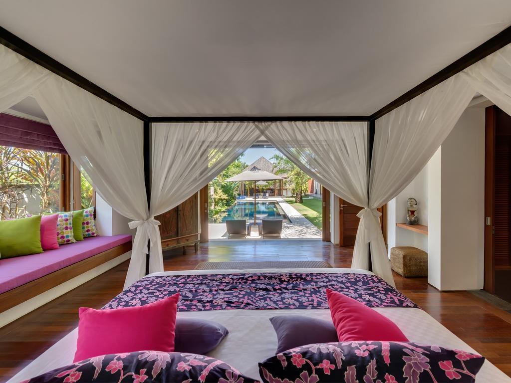 קנגו Bendega Villas חדר תמונה