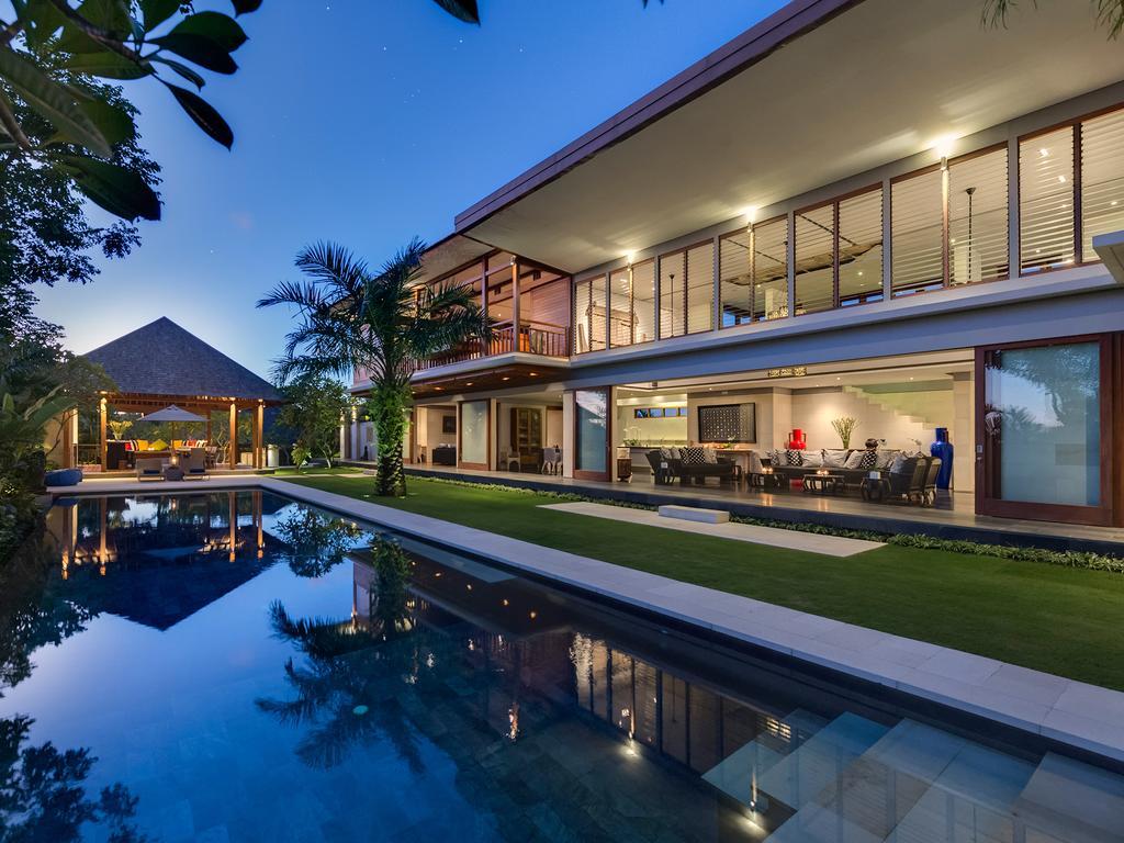 קנגו Bendega Villas חדר תמונה